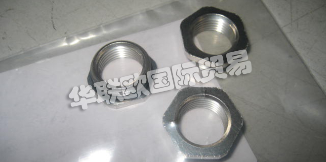 JACOB轉(zhuǎn)接頭922016-S MS-Reduktion Sechskant MR M20/M16