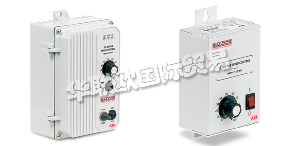 美國(guó)BALDOR驅(qū)動(dòng)器產(chǎn)品說(shuō)明書(shū)與特征