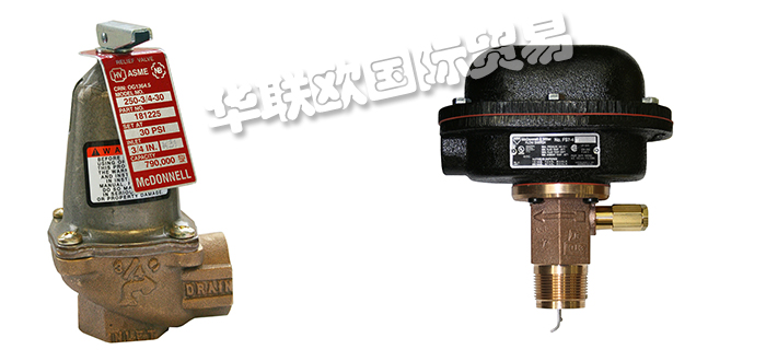 優(yōu)惠促銷美國MCDONNELL&MILLER泄壓閥流量開關