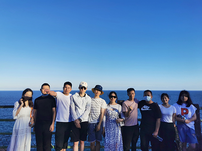 群英凝聚華聯(lián)歐，繽紛五月惠州行