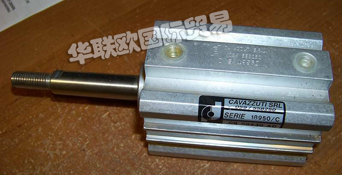 暢銷意大利CAVAZZUTI PNEUMATIC標(biāo)準(zhǔn)氣缸直線導(dǎo)軌