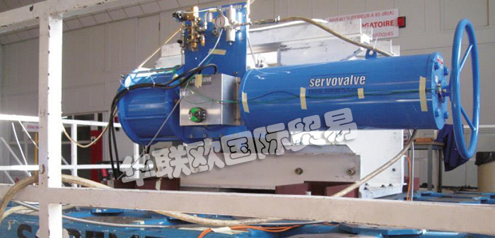 SERVOVALVE伺服閥,意大利SERVOVALVE氣動執(zhí)行機構說明書