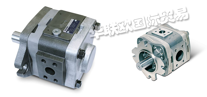 VOITH油泵型號參數,德國VOITH福伊特齒輪泵產品介紹