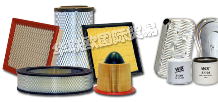 美國WIX FILTRATION空氣過濾器燃油過濾器型號(hào)價(jià)格