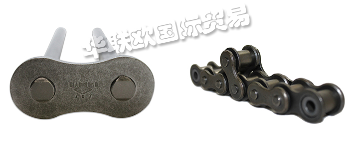 低價(jià)銷售美國DIAMOND CHAIN鏈條滾子鏈