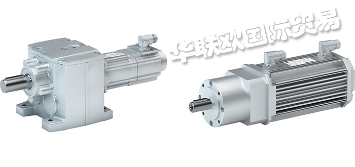德國倫茨LENZE減速電機伺服驅動器全系列產品介紹
