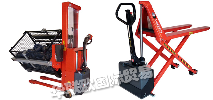 INTERTHOR,美國INTERTHOR電動(dòng)叉車,INTERTHOR手動(dòng)托盤車