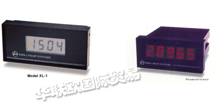 低價(jià)銷(xiāo)售美國(guó)NON-LINEAR SYSTEMS監(jiān)視器計(jì)數(shù)器