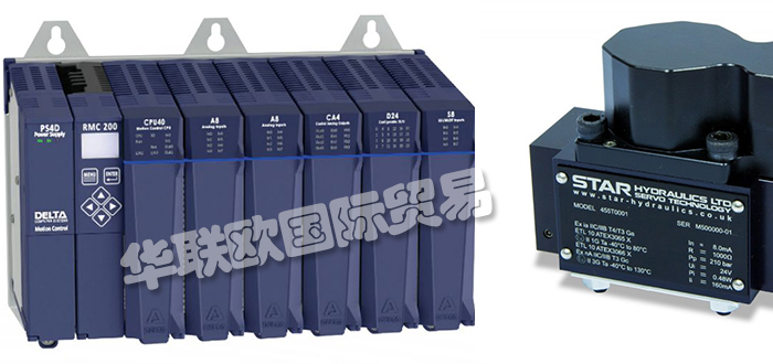 特價經(jīng)銷英國STAR-HYDRAULICS伺服閥驅動放大器