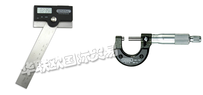 低價經銷美國GENERAL TOOLS溫度計激光測距儀