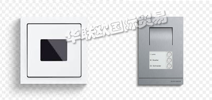 特價(jià)供應(yīng)德國BUSCH-JAEGER開關(guān)溫度控制器