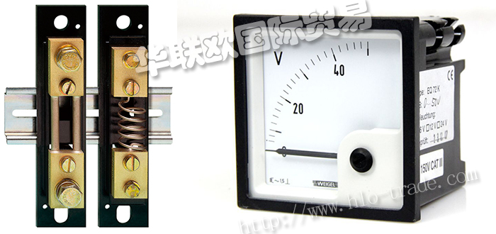 供應德國WEIGEL電壓表全系列產(chǎn)品型號