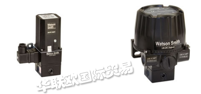 低價(jià)銷售英國(guó)WATSON SMITH手動(dòng)調(diào)節(jié)器轉(zhuǎn)換器