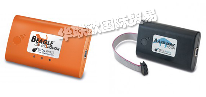 低價(jià)經(jīng)銷美國TOTAL PHASE主機(jī)適配器電纜測(cè)試儀