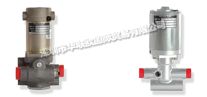 美國(guó)WELDON PUMP燃油泵液壓泵產(chǎn)品型號(hào)報(bào)價(jià)