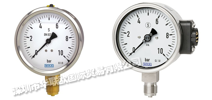 德國TECSIS壓力表產(chǎn)品功能介紹(TECSIS壓力表特點說明)