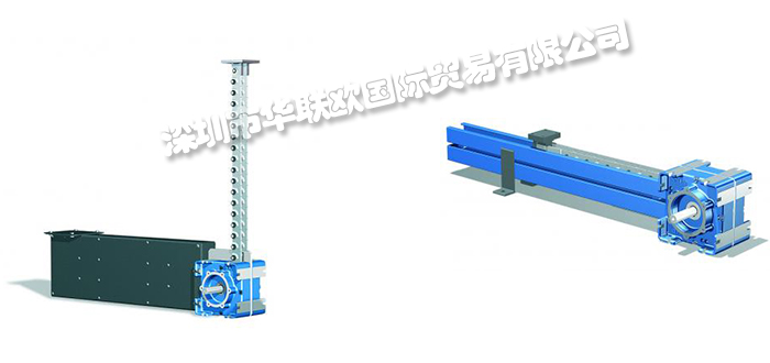 SERAPID,法國SERAPID升降機,SERAPID執(zhí)行器