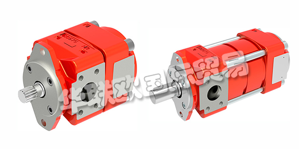 德國(guó)布赫BUCHER齒輪泵QXEH系列