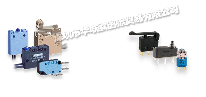 CROUZET微動開關(guān)產(chǎn)品特點（供應(yīng)法國CROUZET高諾斯微動開關(guān)）