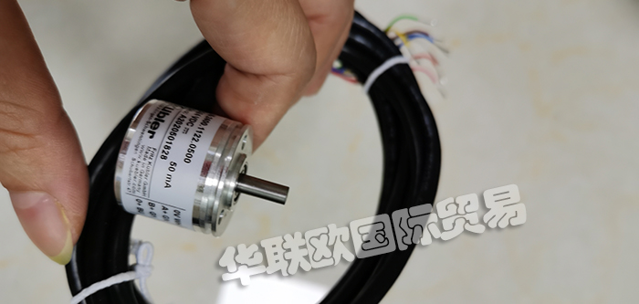 德國(guó)庫(kù)伯勒KUBLER增量編碼器05.2400.1122.0500