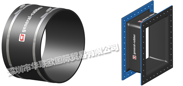 美國GENERAL RUBBER伸縮接頭8101LW、8100LW、1091