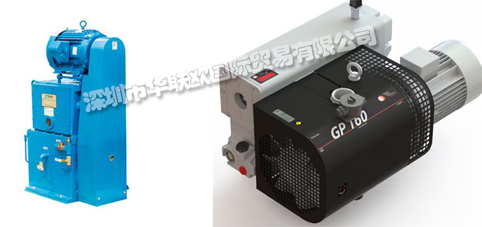 意大利GEV干式螺桿泵CLAW系列