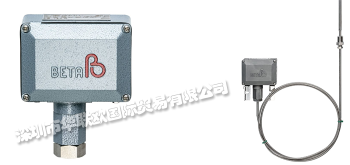 荷蘭BETAB溫度開關(guān)C系列