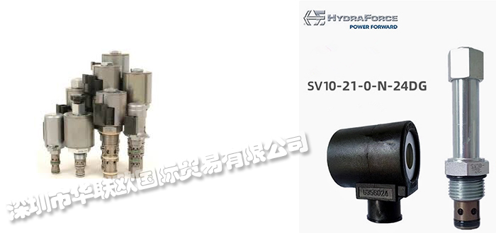 美國HYDRAFORCE方向控制閥BVXX-40