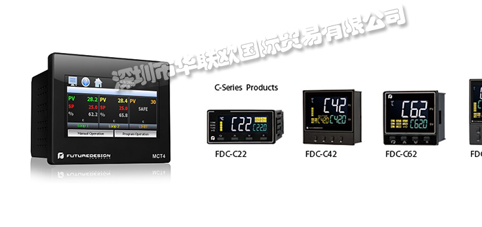 低價(jià)銷(xiāo)售美國(guó)FUTURE DESIGN觸摸屏控制器