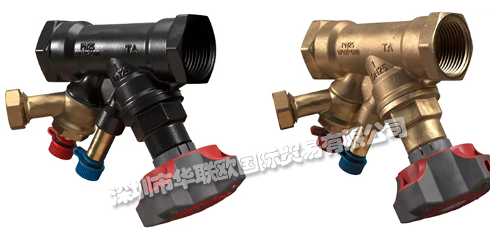 低價(jià)銷售瑞典TA HYDRONICS平衡閥控制閥