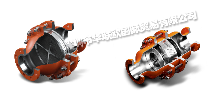 英國ELMAC阻火器AVC系列
