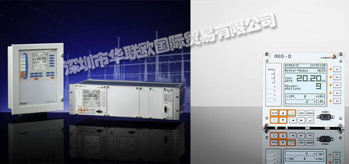 德國A.EBERLE電壓調(diào)節(jié)器REG-D