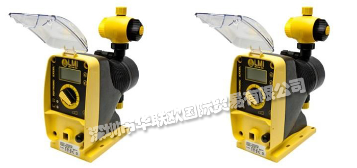 美國(guó)LMI PUMPS計(jì)量泵AD815-812S2 95-240V